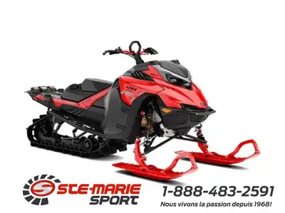 Vous aussi vous avez envie de vous offrir un beau Ski-Doo neuf pour l'hiver prochain? Alors appelez...