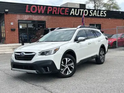 ?? 2021 Subaru Outback Premier AWD ?? VIN: 4S4BTHPD8M3186278 Adventure meets luxury in the 2021 Suba...