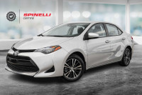 2017 Toyota Corolla LE UPGRADE TOIT OUVRANT ! MAGS ! CAMERA DE R