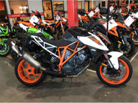 2017 KTM SUPER DUKE 1290R