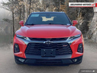Engine: Gas V6 3.6L L/100Km City: 12.6 L/100Km Hwy: 9.2 Safety Equipment OnStar and Chevrolet connec... (image 7)