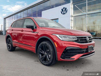Dealer Certified Pre-Owned. This Volkswagen Tiguan boasts a Intercooled Turbo Regular Unleaded I-4 2... (image 6)