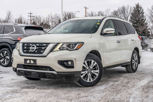 2019 Nissan Pathfinder SV Tech in Cars & Trucks in Calgary