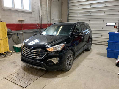  2016 Hyundai Santa Fe