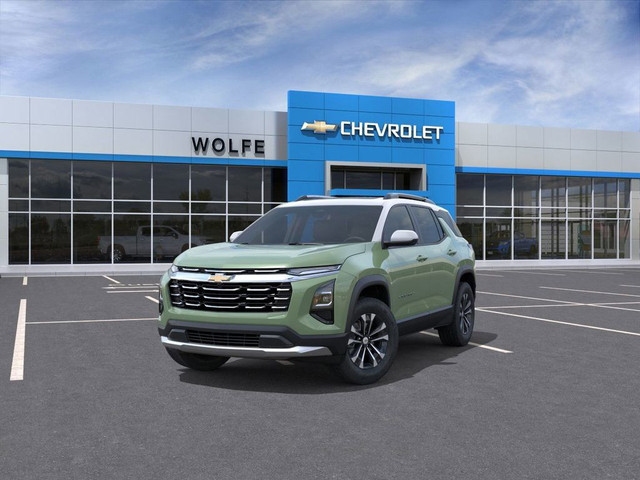 2026 Chevrolet Equinox LT in Cars & Trucks in Edmonton - Image 4