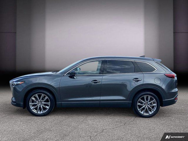 2019 Mazda CX-9 GS-L | 7 passagers | Cuir | AWD in Cars & Trucks in Laval / North Shore - Image 4