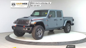 2025 Jeep Gladiator Mojave X