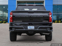 Command the Road with Confidence: Discover the 2025 Chevrolet Silverado 1500 Custom, Where Power Mee... (image 4)
