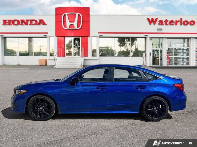 2024 Honda Civic Sedan Sport | ONE OWNER | ACCIDENT FREE in Cars & Trucks in Kitchener / Waterloo - Image 2