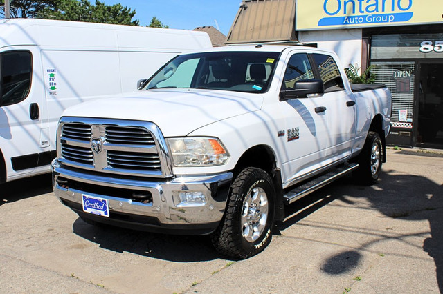 2016 Ram 2500 SLT 4x4 Crew 6.4L, 6.4ft Bed, Remote Start in Cars & Trucks in Mississauga / Peel Region - Image 2