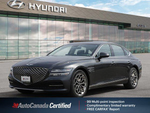 2023 Genesis G80 2.5T Advanced