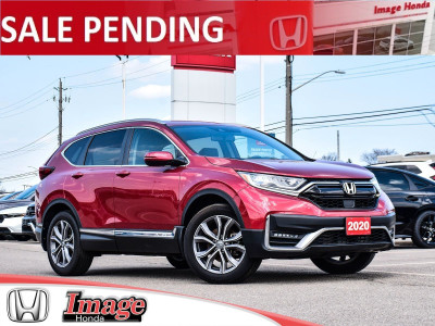 2020 Honda CR-V Touring | ONE OWNER | CLEAN CARFAX | PANO ROOF