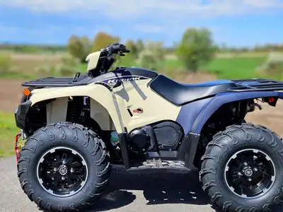 YAMAHA KODIAK450 EPS SE Taux d'intérêt BAS !! Financement ultra rapide - Moteur 421 cc très performa...