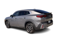 2025 BMW X2 xDrive28i 2.0L 4-Cylinder DOHC 16V TwinPower Turbo 4D Sport Utility AWD 7-Speed Automati... (image 5)