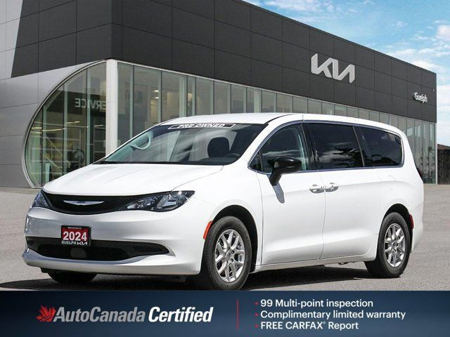 2024 Chrysler Voyager LX | Power Lift Gate | Remote Start in Cars & Trucks in Guelph