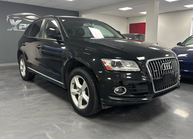 2016 Audi Q5 Quattro 2.0T Premium+ 3 MONTHS WARRANTY in Cars & Trucks in Calgary