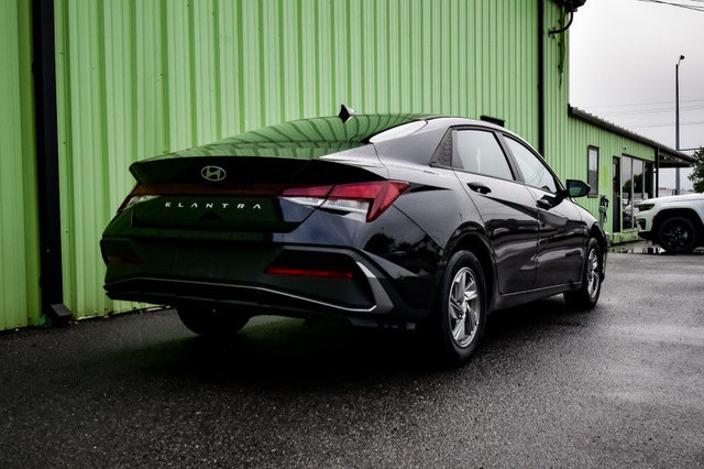 2025 Hyundai Elantra Essential • LOW MILEAGE • HEATED SEATS in Cars & Trucks in Cornwall - Image 3