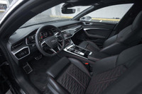 **2023 Audi RS 7** Powered by a 4.0L twin-turbo V8 engine producing 591 horsepower and 590 lb-ft of... (image 7)