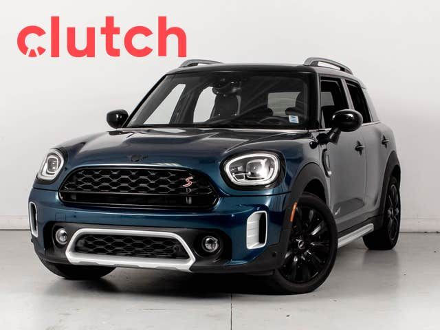 2022 MINI Countryman Cooper ALL4 AWD w/ Moonroof, Backup Cam, Na in Cars & Trucks in Bedford
