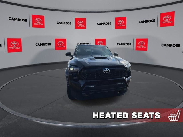 2025 Toyota Tacoma TRD Sport - Heated Seats - Apple CarPlay in Cars & Trucks in Edmonton - Image 3