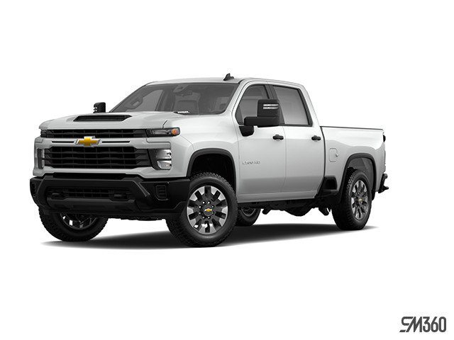 2024 Chevrolet Silverado 2500HD in Cars & Trucks in Rouyn-Noranda - Image 3