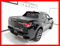2022 HYUNDAI SANTA CRUZ ULTIMATE AWD CARFAX VERIFIED, CLEAN TITLE ONLY 47,000KM! AUTOMATIC TRANSMISS... (image 4)