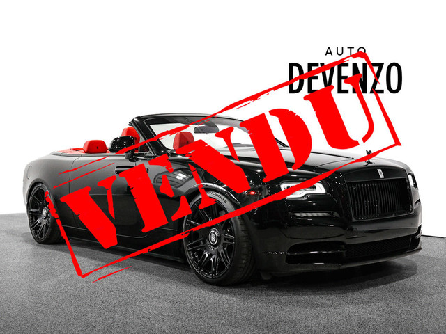 2021 Rolls-Royce Dawn in Cars & Trucks in Laval / North Shore