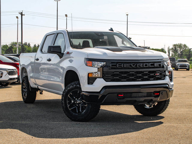 2025 Chevrolet Silverado 1500 Custom Trail Boss in Cars & Trucks in Edmonton - Image 2