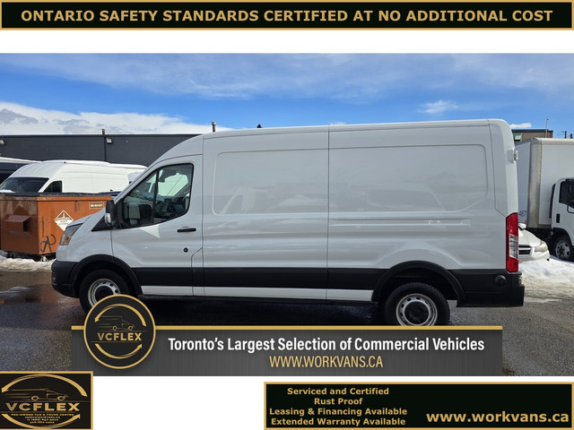 2020 Ford Transit Transit T150 V6 Gas - Cruise/Btooth/Divider in Cars & Trucks in City of Toronto