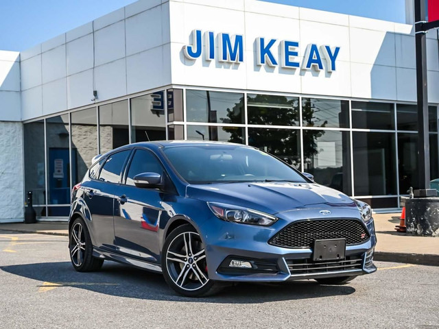 2018 Ford Focus ST in Cars & Trucks in Ottawa