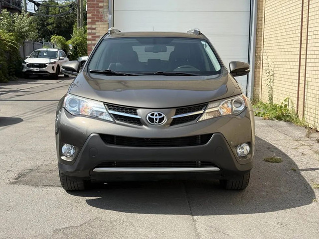Toyota RAV4 Traction intégrale 4 portes Limited 2015 à vendre in Cars & Trucks in City of Montréal - Image 2