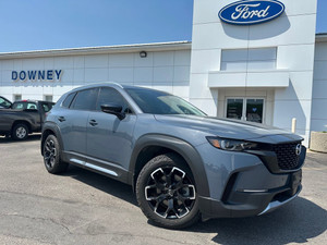2024 Mazda CX-50 Meridian Edition BUILT FOR THOSE WHO CRAVE ADVENTURE WITHOUT SACRIFICING STYLE