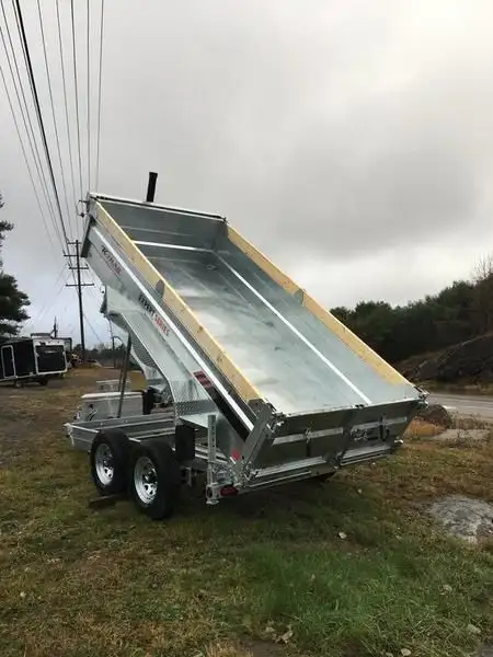 2024 k-Trail DT612-10K in Cargo & Utility Trailers in Muskoka - Image 8