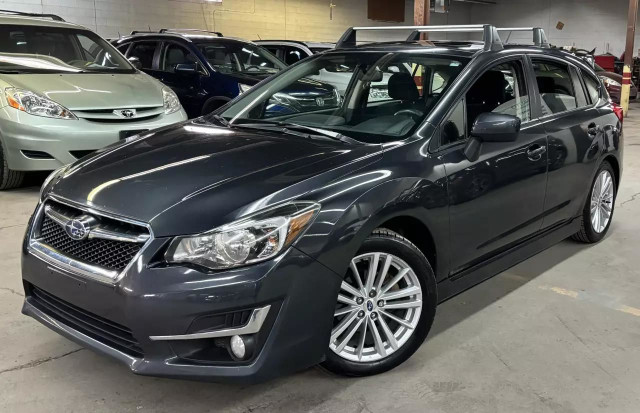 2015 SUBARU Impreza 2.0i PREMIUM/AWD/CAMERA/AC/BLTH/CRUISE/TOIT/ in Cars & Trucks in City of Montréal - Image 2