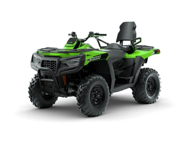 2023 Arctic Cat Alterra 600 TRV EPS in ATVs in London