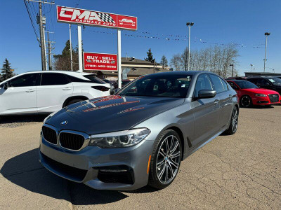 2017 BMW 5 Series 540i xDrive