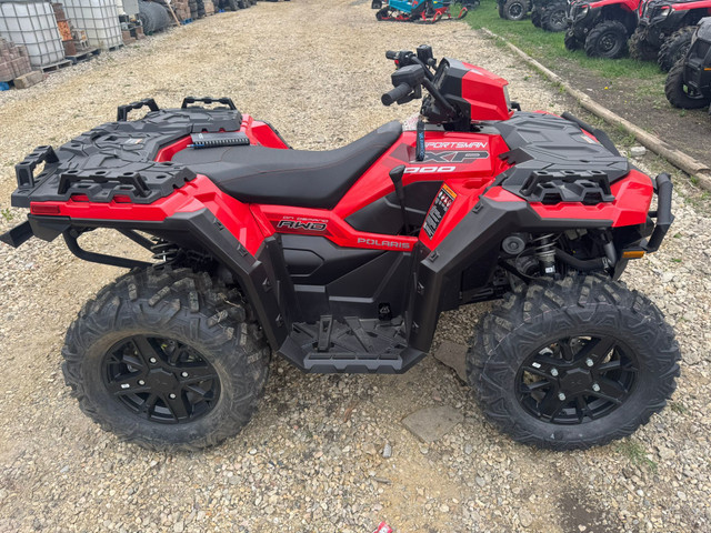 2024 POLARIS SPORTSMAN XP 1000 S-RED! in ATVs in Edmonton - Image 3