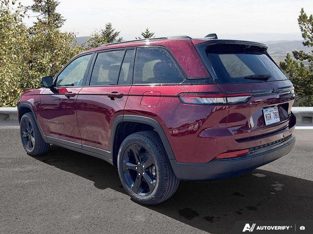 2025 Jeep Grand Cherokee Limited in Cars & Trucks in Moncton - Image 4