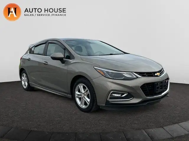 2017 Chevrolet Cruze LT | BACK UP CAM | HEATED SEATS | BLUETOOTH in Cars & Trucks in Calgary - Image 9