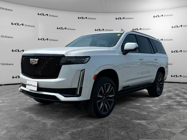2021 Cadillac Escalade in Cars & Trucks in Ottawa