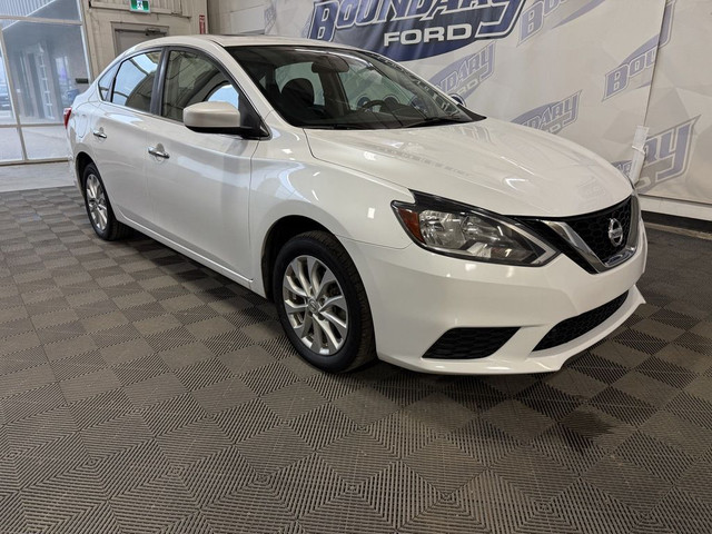 2019 Nissan Sentra SV 1.8 | HTD SEATS | SUNROOF | REMOTE START in Cars & Trucks in Lloydminster - Image 2