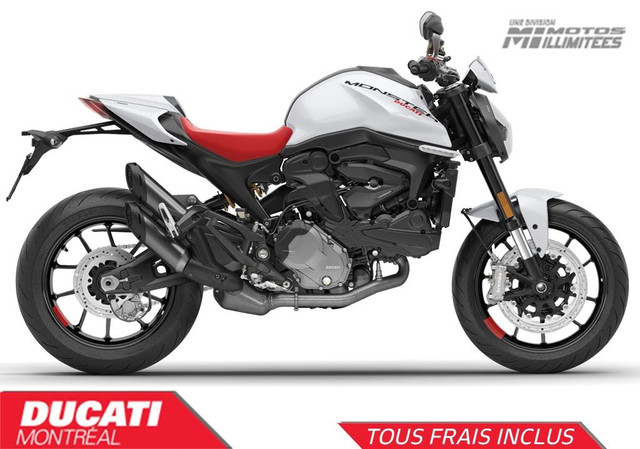 2024 ducati Monster + Frais inclus + Taxes in Sport Touring in City of Montréal