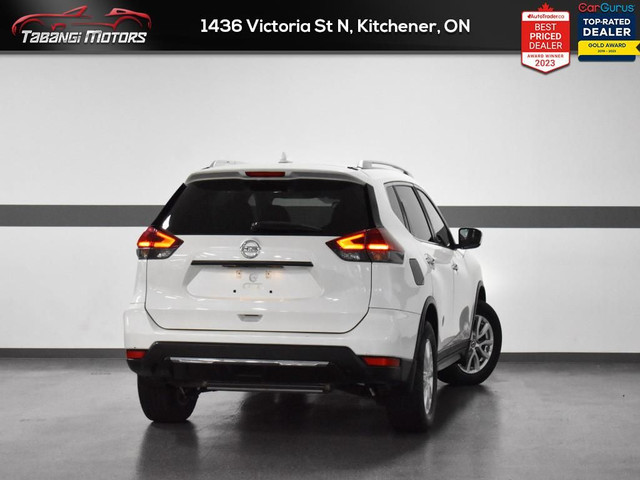 2018 Nissan Rogue Panoramic Roof Remote Start Heated Seats in Cars & Trucks in Kitchener / Waterloo - Image 2