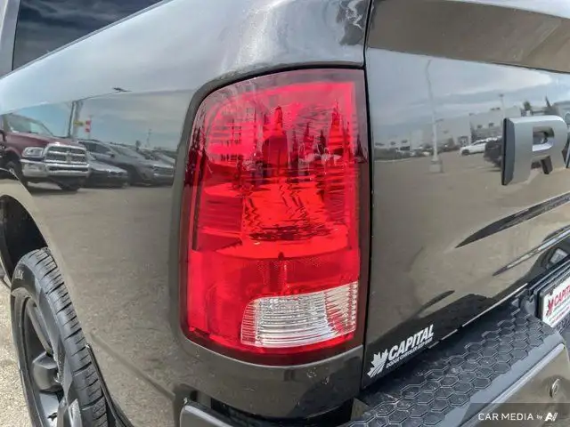 2022 Ram 1500 Classic Express | Accident Free Carfax in Cars & Trucks in Edmonton - Image 12