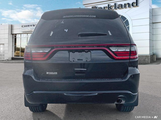 2024 Dodge Durango SXT Blacktop AWD Nav Heated Seats & Steering in Cars & Trucks in St. Albert - Image 4
