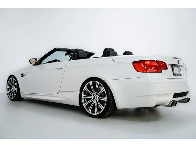  2012 BMW M3 V8 | CONVERTIBLE | NAV | 19 IN WHEELS in Cars & Trucks in Mississauga / Peel Region - Image 4