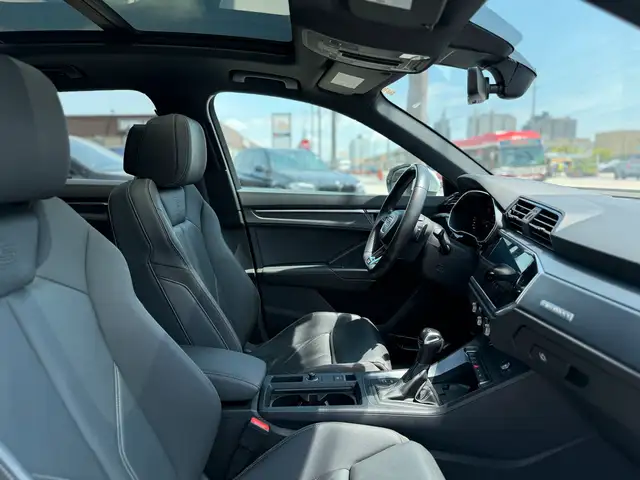 2019 Audi Q3 S LINE TECHNIK | BANG & OLUFSEN | PANO | LOADED in Cars & Trucks in City of Toronto - Image 26