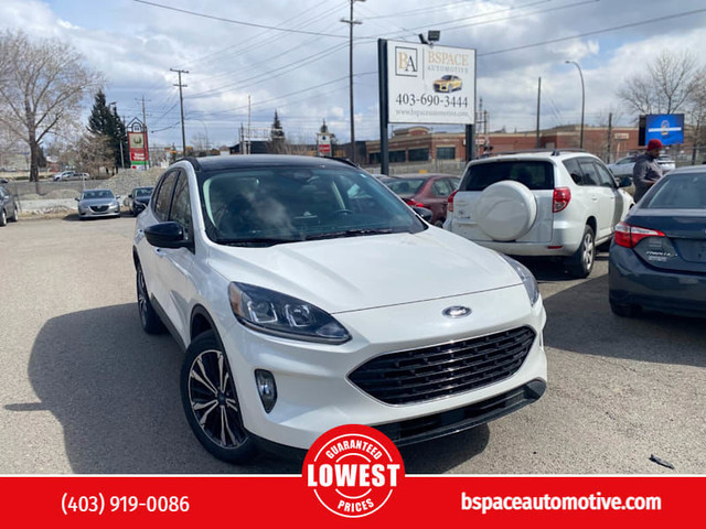 2021 Ford Escape SEL in Cars & Trucks in Calgary
