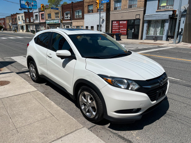 2016 HONDA HR-V !!! EX !!! AWD !!! ONE OWNER !!! NO ACCIDENTS !! in Cars & Trucks in City of Toronto - Image 3