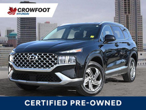 2023 Hyundai Santa Fe Preferred AWD| No Accidents | Certified Inspection